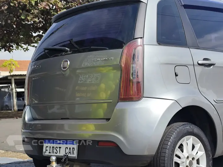 IDEA 1.4 MPI ATTRACTIVE 8V FLEX 4P MANUAL