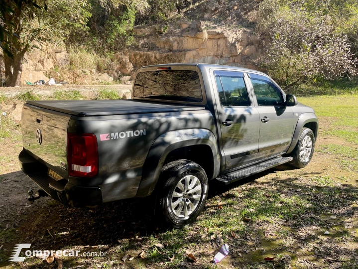 AMAROK 2.0 Trendline 4X4 CD 16V Turbo Intercooler