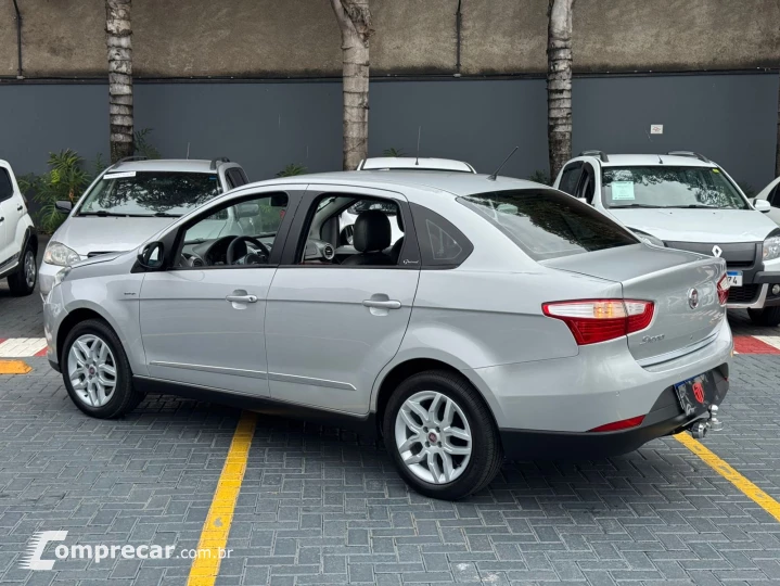 GRAND SIENA 1.6 MPI Essence 16V