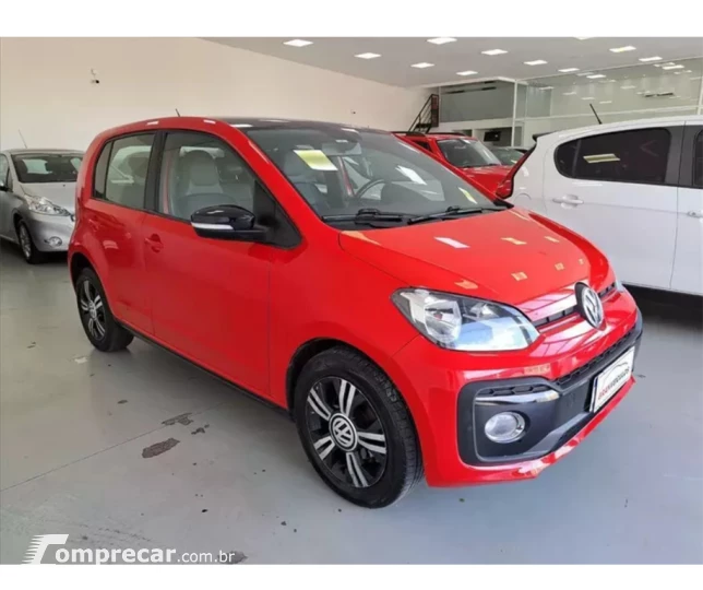 UP 1.0 TSI PEPPER 12V FLEX 4P MANUAL