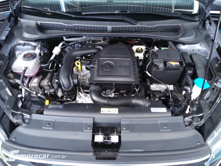 NIVUS 1.0 200 TSI TOTAL FLEX HIGHLINE AUTOMÁTICO