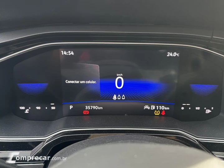 NIVUS 1.0 200 TSI TOTAL FLEX COMFORTLINE AUTOMÁTICO