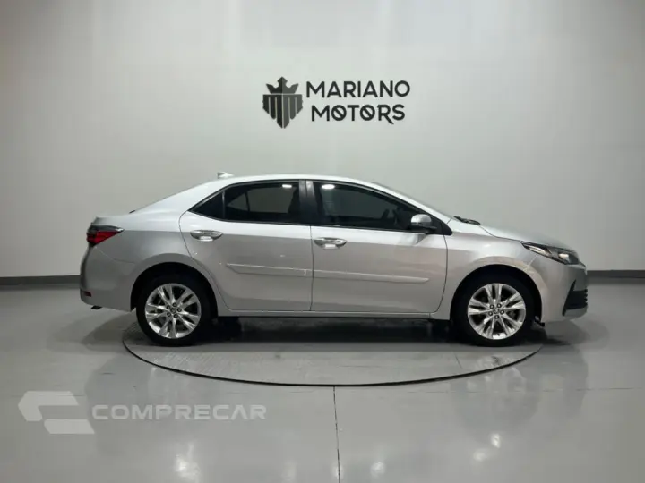 COROLLA 2.0 XEI 16V FLEX 4P AUTOMÁTICO