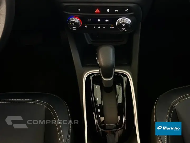 TRACKER 1.2 TURBO FLEX PREMIER AUTOMÁTICO