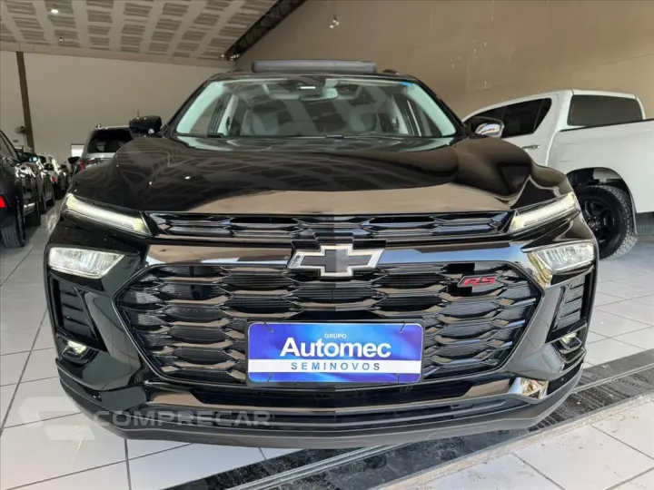 TRACKER 1.2 TURBO FLEX RS AUTOMÁTICO