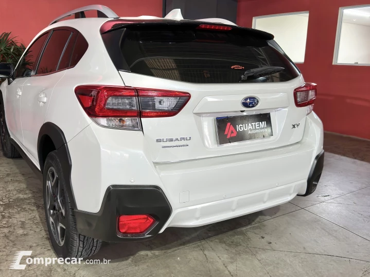 XV 2.0 16V GASOLINA S AWD LINEARTRONIC