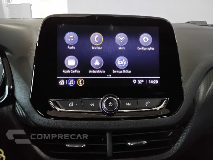 ONIX 1.0 TURBO FLEX RS AUTOMÁTICO