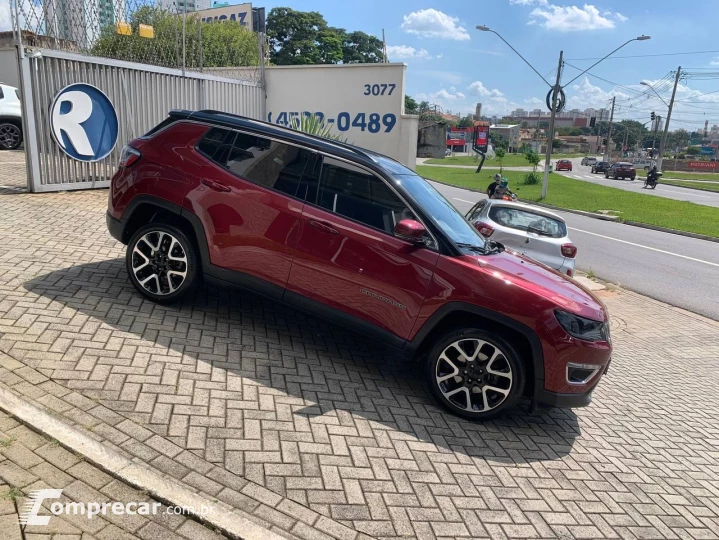 COMPASS LIMITED 2.0 4x2 Flex 16V Aut.