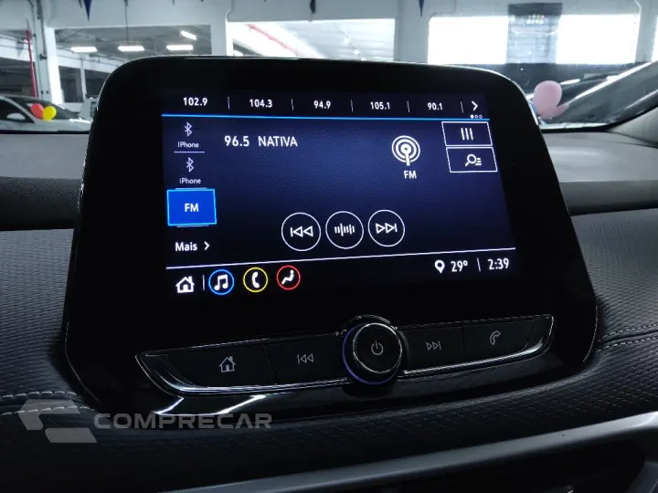 TRACKER 1.2 TURBO FLEX PREMIER AUTOMÁTICO