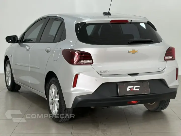 ONIX 1.0 FLEX LT MANUAL