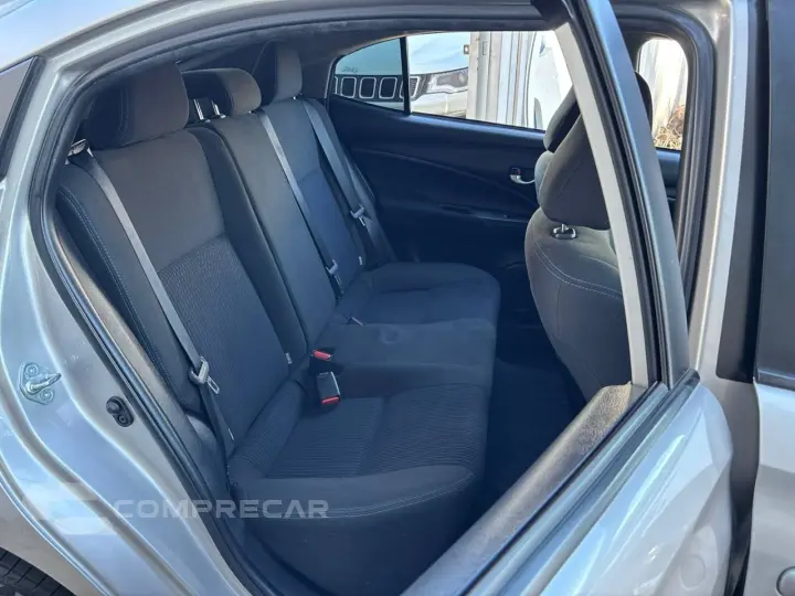 YARIS XL Sedan 1.5 Flex 16V 4p Aut.