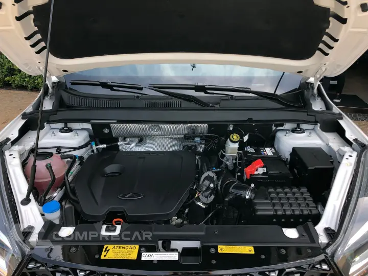 Tiggo 5X Pro 1.5 Vvt Turbo Iflex Cvt