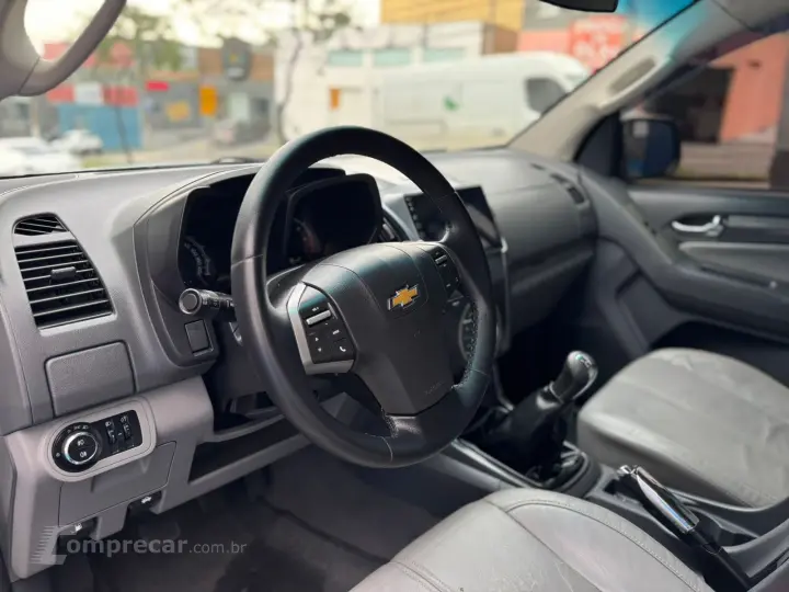 S10 2.4 LTZ 4X2 CD 8V