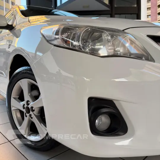 Corolla XEi 2.0 Flex 16V Aut.
