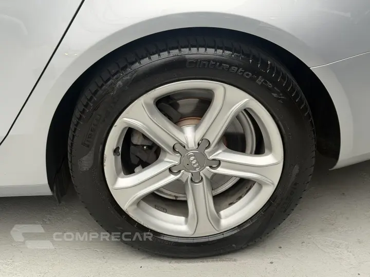 A4 1.8 TFSI AMBIENTE GASOLINA 4P MULTITRONIC