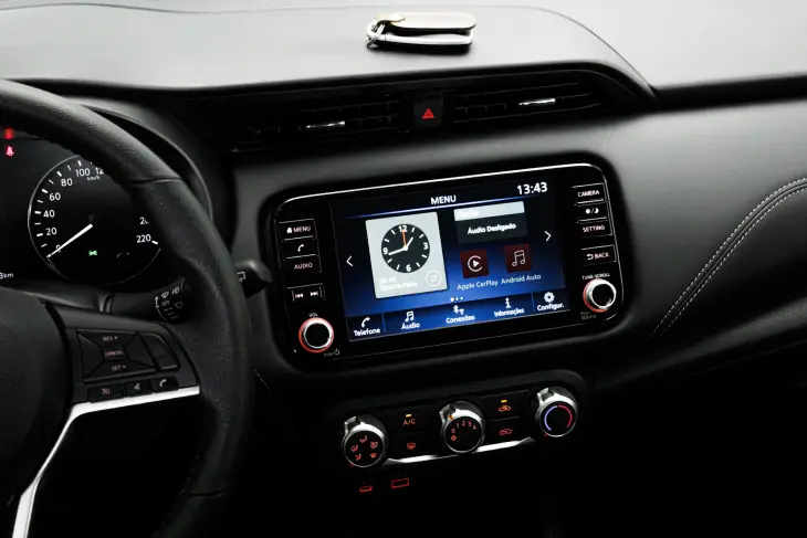 KICKS PLAY 1.6 16vstart Advance Plus