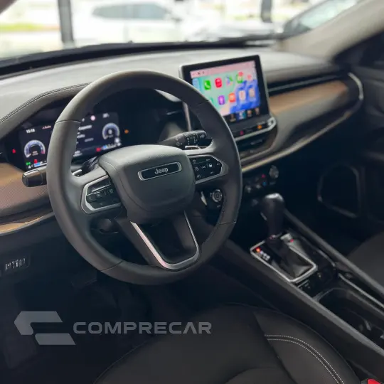 COMPASS 1.3 T270 Turbo Longitude