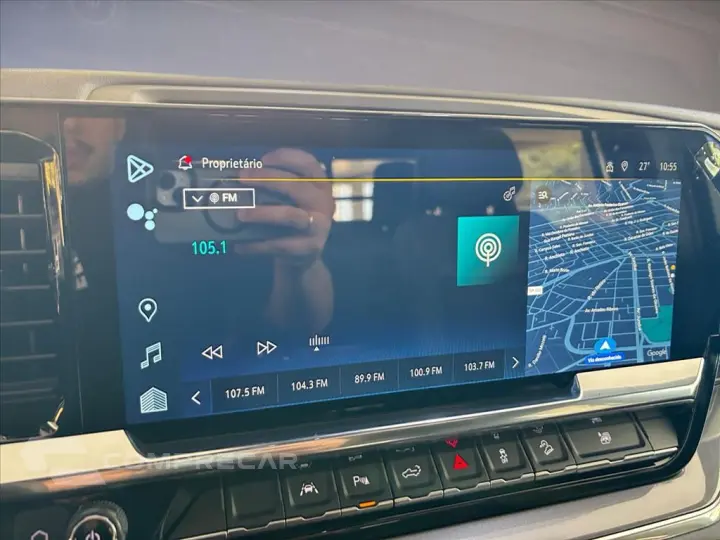 SILVERADO 5.3 V8 GASOLINA 1500 HIGH COUNTRY 4X4 A