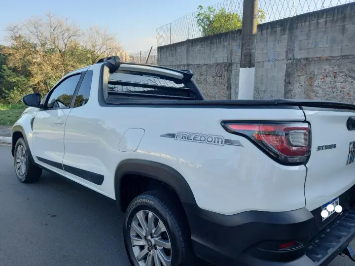 STRADA 1.3 Firefly Freedom CS