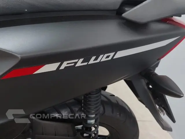 FLUO 125 ABS - Scooter