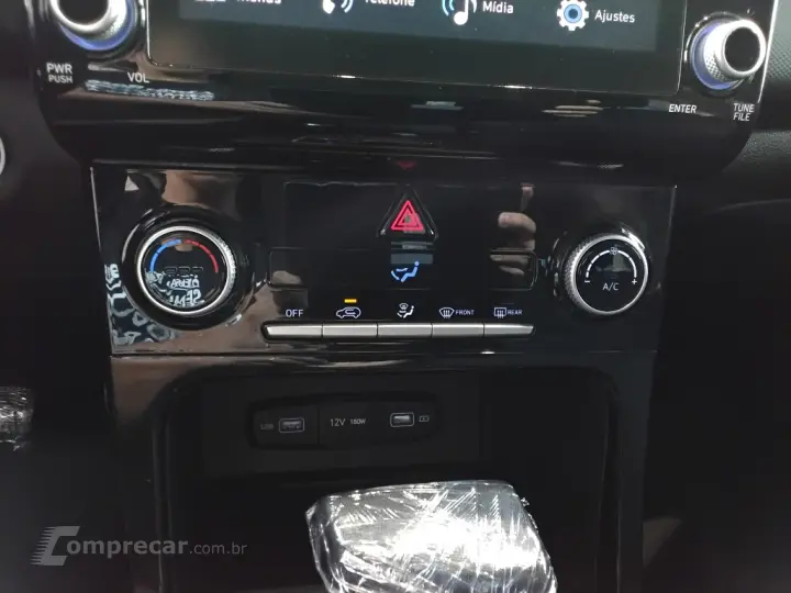 CRETA 1.0 TGDI FLEX LIMITED AUTOMÁTICO