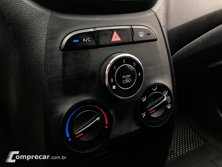 Hb20 1.6 Comfort Plus 16V Flex 4P Automático