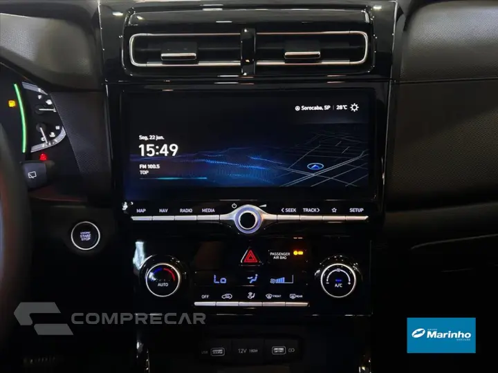 CRETA 1.0 TGDI FLEX PLATINUM AUTOMÁTICO