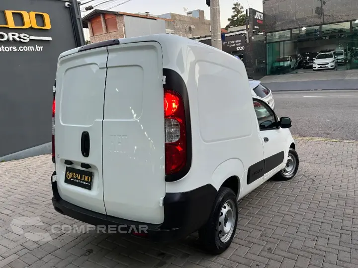 Fiorino Endurance EVO 1.4 Flex 8V 2p