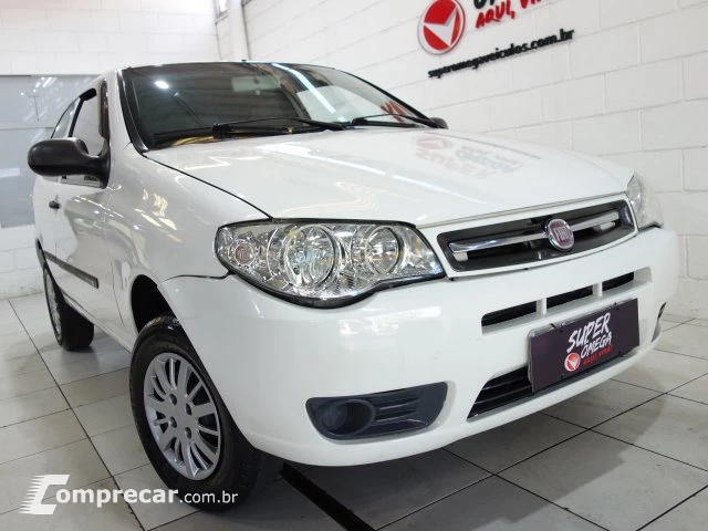 PALIO - 1.0 MPI FIRE ECONOMY 8V 2P MANUAL