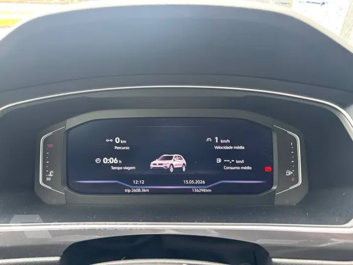 TIGUAN Allspac R-Line 350 TSI 2.0 4x4