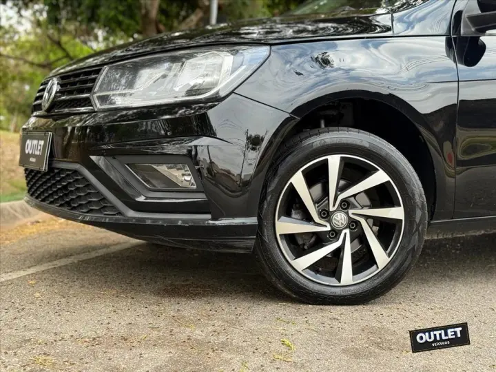 VOYAGE 1.6 16V MSI TOTALFLEX 4P AUTOMÁTICO