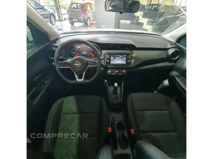 KICKS 1.6 16V FLEXSTART SENSE XTRONIC