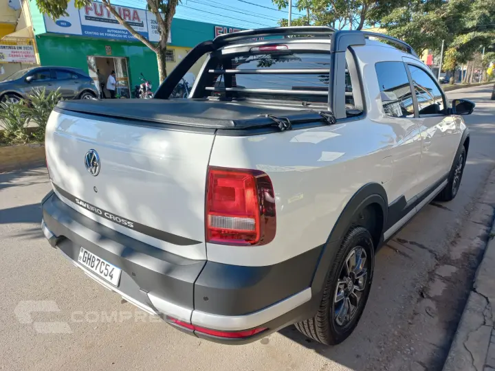 SAVEIRO CROSS DUPLA
