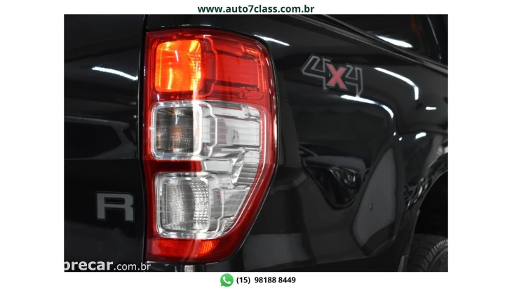 RANGER - 2.2 XL 4X4 CD 16V 4P MANUAL