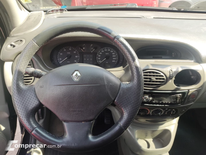 SCÉNIC 1.6 RXE 16V