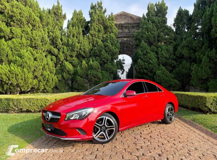 CLA 180 1.6 CGI 7g-dct