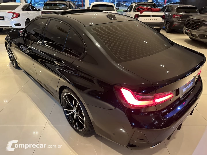 320I 2.0 16V Turbo M Sport
