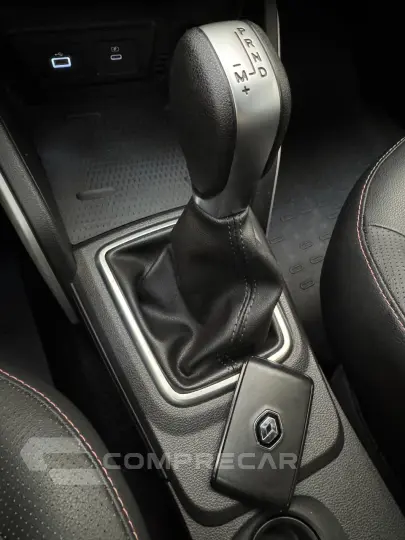 Duster 1.3 16V 4P ICONIC TURBO TCe AUTOMÁTICO CVT