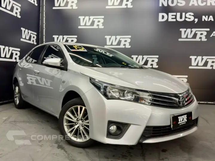 COROLLA 2.0 Vvt-ie XEI