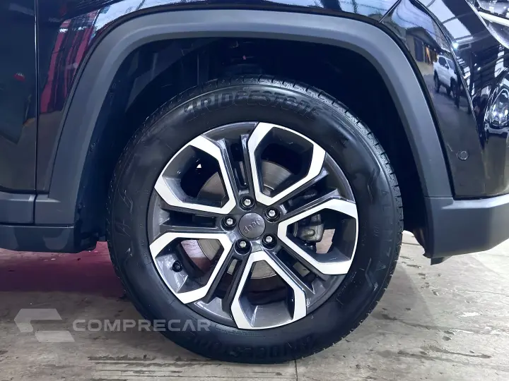 COMMANDER 1.3 T270 TURBO FLEX LIMITED AT6