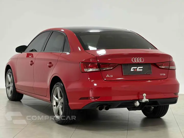 A3 1.4 TFSI SEDAN ATTRACTION 16V FLEX 4P TIPTRONIC