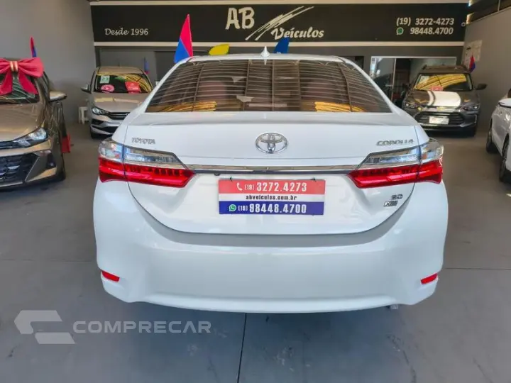 COROLLA XEI20FLEX