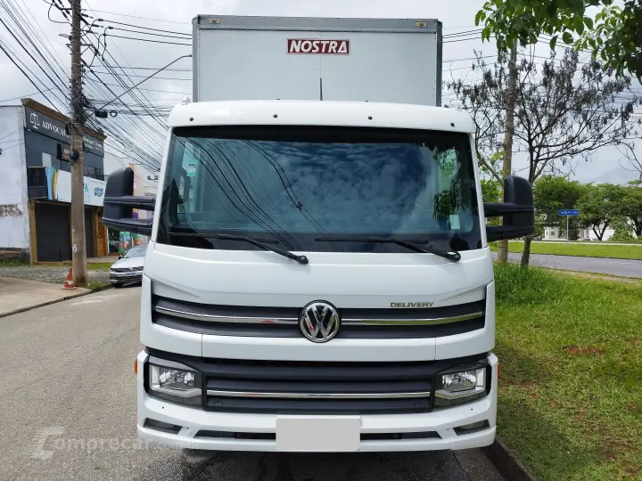 Delivery 9.170 Prime + Baú