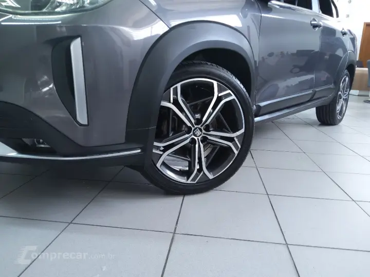 FASTBACK 1.0 TURBO 200 FLEX IMPETUS CVT