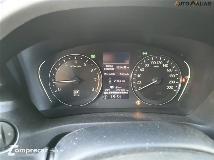HR-V 1.5 DI I-vtec EX