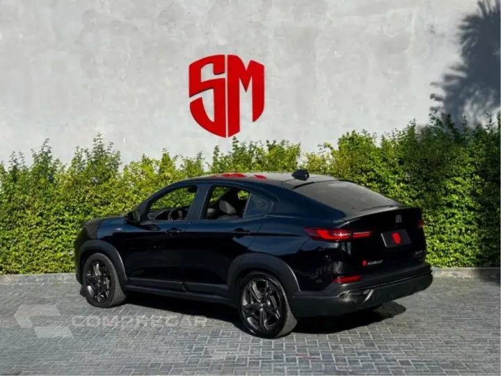 FASTBACK 1.3 TURBO 270 FLEX LIMITED EDITION AT6