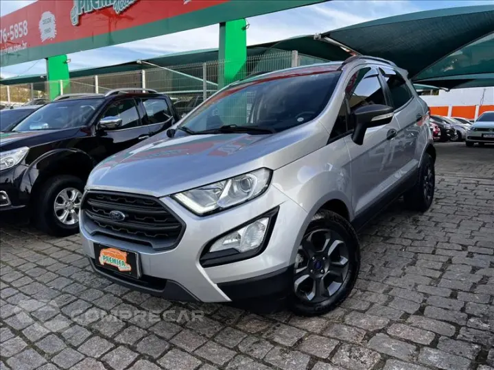 ECOSPORT 1.5 Ti-vct Freestyle