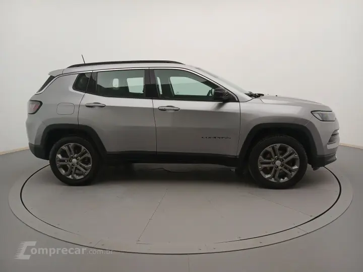 COMPASS 1.3 T270 TURBO FLEX LONGITUDE AT6