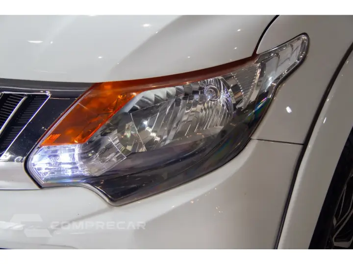 L200 TRITON 2.4 16V TURBO DIESEL SPORT GLS CD 4P 4X4 AUTOMÁT