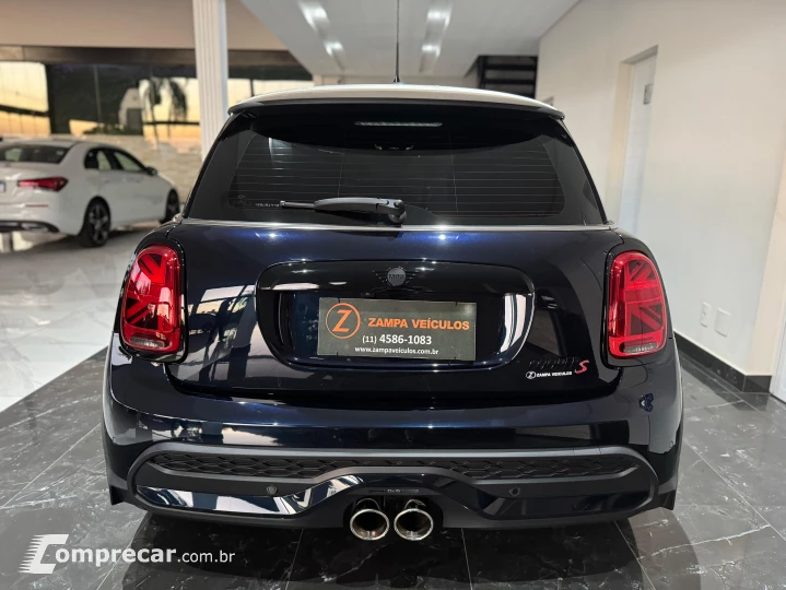 COOPER 2.0 S TOP 16V Turbo